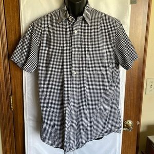 Banana Republic slim fit button-up shirt size Large